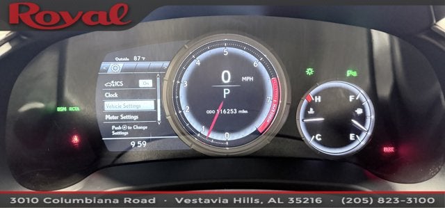 2017 Lexus RX RX 350 F Sport