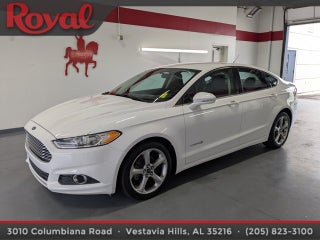 2013 Ford Fusion SE Hybrid