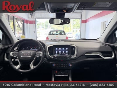 2021 GMC Terrain SLT
