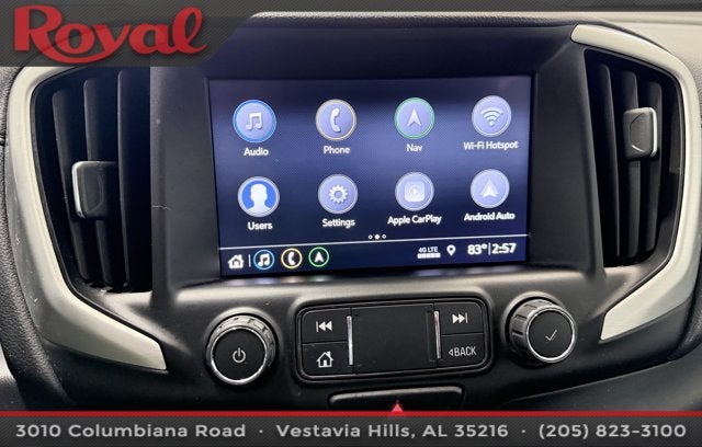 2021 GMC Terrain SLT
