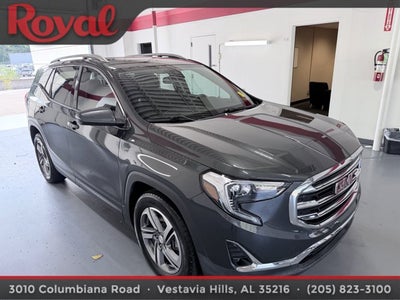 2021 GMC Terrain SLT
