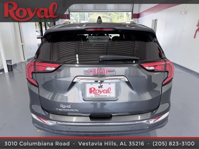 2021 GMC Terrain SLT