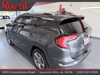 2021 GMC Terrain SLT