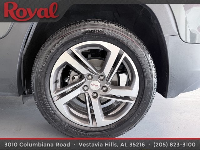 2021 GMC Terrain SLT