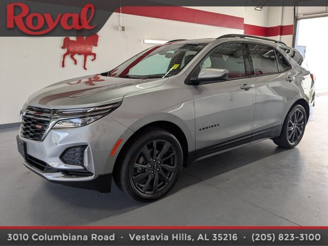 2024 Chevrolet Equinox