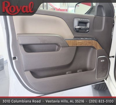 2017 GMC Sierra 1500 SLT
