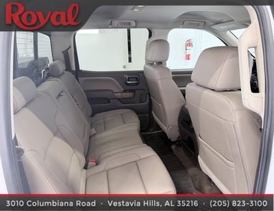 2017 GMC Sierra 1500 SLT