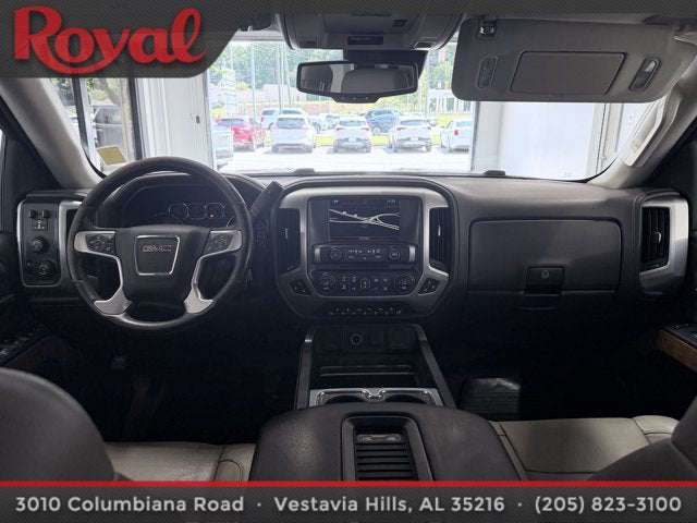 2017 GMC Sierra 1500 SLT