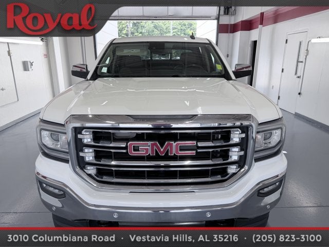 2017 GMC Sierra 1500 SLT