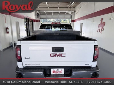2017 GMC Sierra 1500 SLT
