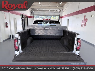 2017 GMC Sierra 1500 SLT