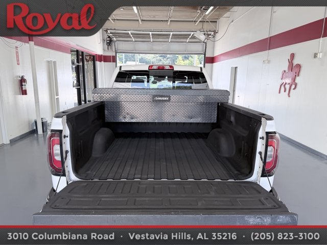 2017 GMC Sierra 1500 SLT