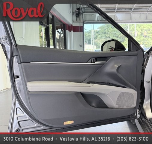 2020 Toyota Camry XLE
