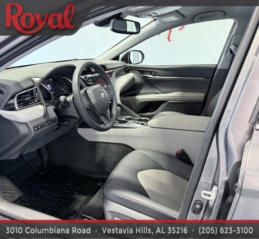 2020 Toyota Camry XLE