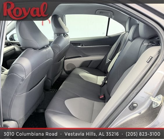 2020 Toyota Camry XLE