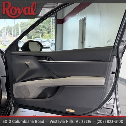 2020 Toyota Camry XLE