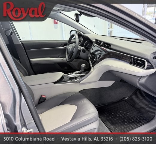 2020 Toyota Camry XLE