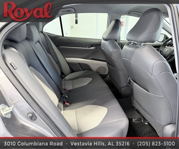 2020 Toyota Camry XLE