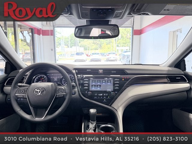 2020 Toyota Camry XLE