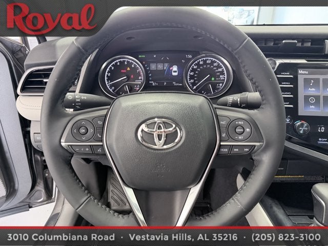 2020 Toyota Camry XLE