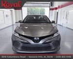 2020 Toyota Camry XLE