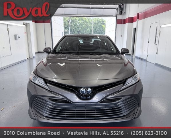 2020 Toyota Camry XLE