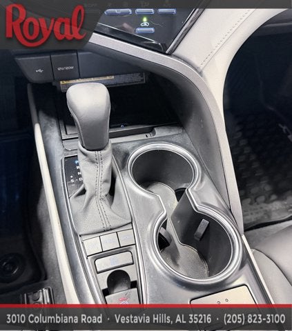 2020 Toyota Camry XLE