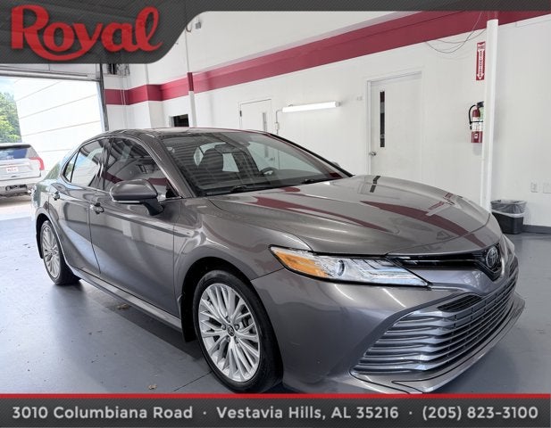2020 Toyota Camry XLE