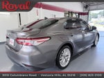 2020 Toyota Camry XLE