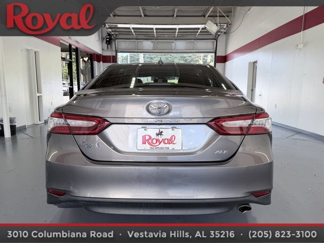 2020 Toyota Camry XLE