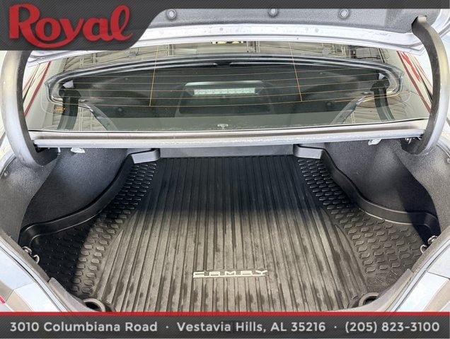 2020 Toyota Camry XLE