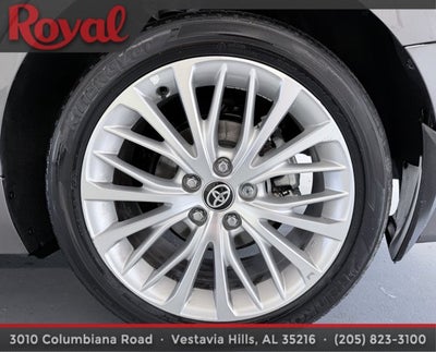 2020 Toyota Camry XLE