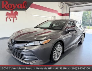 2020 Toyota Camry XLE