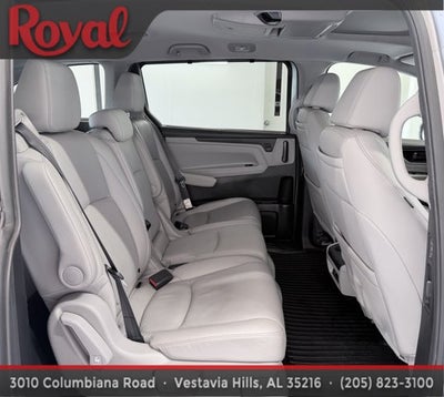 2021 Honda Odyssey Touring