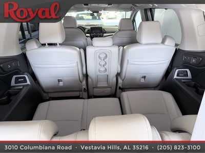 2021 Honda Odyssey Touring