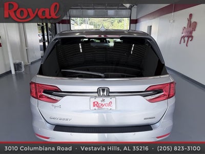 2021 Honda Odyssey Touring
