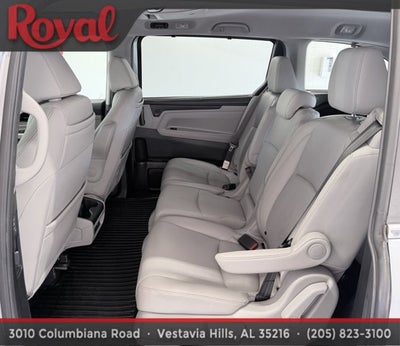 2021 Honda Odyssey Touring