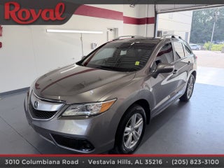 2013 Acura RDX Base