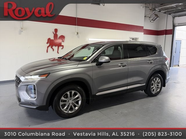 2019 Hyundai Santa Fe