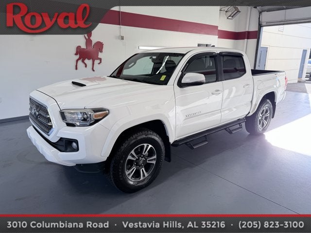 2017 Toyota Tacoma TRD Sport