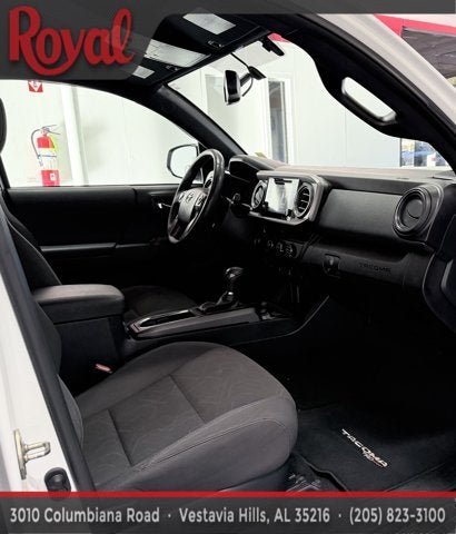 2017 Toyota Tacoma TRD Sport