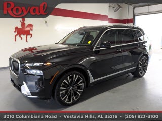 2024 BMW X7 xDrive40i
