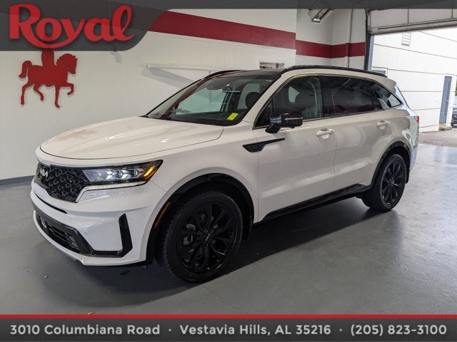 2022 Kia Sorento