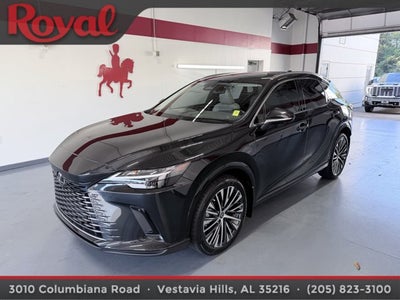2023 Lexus RX 350 Premium Plus