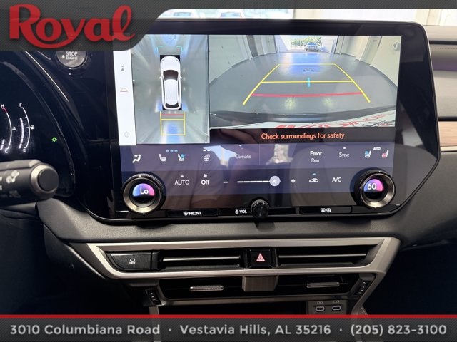 2023 Lexus RX 350 Premium Plus