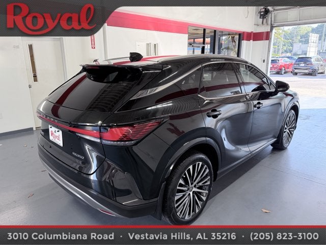 2023 Lexus RX 350 Premium Plus