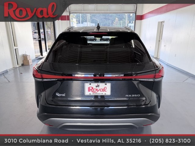 2023 Lexus RX 350 Premium Plus