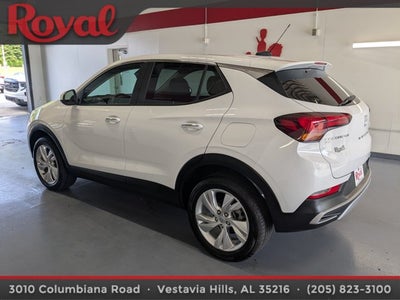 2025 Buick Encore GX Preferred