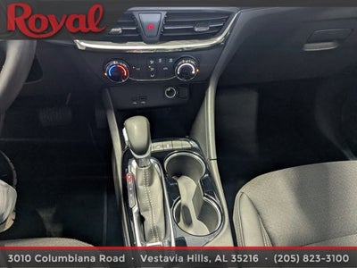2025 Buick Encore GX Preferred