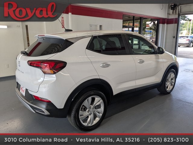2025 Buick Encore GX Preferred